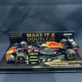 新品正規入荷品●PMA1/43 RED BULL RB18 WINNER JAPANESE GP 2022 WORLD CHAMPION (M.フェルスタッペン）#1