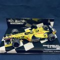 セカンドハンド品●PMA1/43 JRDAN HONDA EJ11 (H.H.フレンツェン）2001 #11