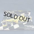 セカンドハンド品●PMA1/43 JRDAN HONDA EJ11 (H.H.フレンツェン）2001 #11
