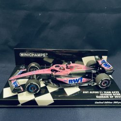 画像1: 新品正規入荷品●PMA1/43 BWT ALPINE A523 BHARAIN GP 2023 (E.オコン）#31