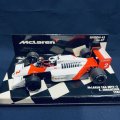 セカンドハンド品●PMA1/43 McLAREN TAG MP4-3 (S.ヨハンソン）1987 #2