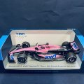 新品正規入荷品●SPARK 1/43 BWT ALPINE A523 8th SAUDI ARABIAN GP 2023 (E.オコン）#31