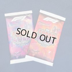 画像1: Topps F1 トレーディングカードシーズン2023 カード10枚セット