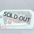 新品正規入荷品●burago1/43 MERCEDES F1 W14E (L.ハミルトン）2023 #44