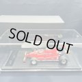 新品正規入荷品●KYOSYO 1/43 FERRARI 126C QUALIFYING ITALY GP IMOLA 1980 (G.ビルヌーブ）#2 ※フィギュア付