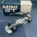 新品正規入荷品●TSMMODEL 1/64 ALPHA TAURI AT03 ABU DHABI GP 2022 (P.ガスリー）#10