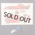 ●特価品●大判●David Wilson作 エアーブラシプリント FERRARI F2007 WORLD CHAMPION (K.ライコネン）2007