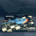 新品正規入荷品●PMA1/43 ALPINE A521 WINNER HUNGARIAN GP 2021 (E.オコン）#31