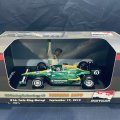 セカンドハンド品●GREENLIGHT 1/43 KV RACING TECHNOLOGY  Rd.16 INDY JAPAN ツインリンクもてぎ 2010 (佐藤琢磨）