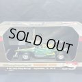 セカンドハンド品●GREENLIGHT 1/43 KV RACING TECHNOLOGY  Rd.16 INDY JAPAN ツインリンクもてぎ 2010 (佐藤琢磨）