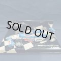 セカンドハンド品●PMA1/43 BENETTON RENAULT B197 (G.ベルガー）#8