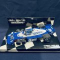 セカンドハンド品●PMA1/43 TYRRELL P34 (R.ピーターソン）1977 #3