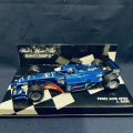 セカンドハンド品●PMA1/43 PROST PEUGEOT AP04 (J.アレジ）#22