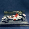 セカンドハンド品●PMA1/43 鈴鹿別注 BAR HONDA 006 (J.バトン） #9