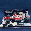 セカンドハンド品●PMA1/43 PANASONIC TOYOTA TF109 AUSTRALIAN GP 2009 (T.グロック）#10