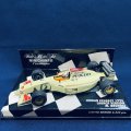 セカンドハンド品●PMA1/43 JORDAN PEUGEOT 1996 LAUNCH VERSION (M.BRUNDLE)