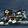 セカンドハンド品●PMA1/43 KL MINARDI ASIATECH PS02 5th FINISH AUSTRALIAN GP 2002 (M.ウェバー）