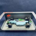 セカンドハンド品●SPARK 1/43 MARCH LEYTON HOUSE MARCH CG901 FRENCH GP 1990 (I.カペリ) #16