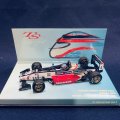 セカンドハンド品●PMA1/43 TSコレクション DALLARA MUGEN HONDA F301 WINNER ZANDVOORT MASTERS 2001 (佐藤琢磨) #4