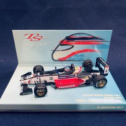 画像1: セカンドハンド品●PMA1/43 TSコレクション DALLARA MUGEN HONDA F301 WINNER ZANDVOORT MASTERS 2001 (佐藤琢磨) #4