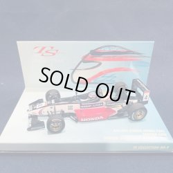 画像1: セカンドハンド品●PMA1/43 TSコレクション DALLARA MUGEN HONDA F301 WINNER ZANDVOORT MASTERS 2001 (佐藤琢磨) #4