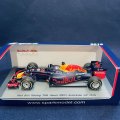 セカンドハンド品●SPARK1/43 RED BULL RB12 AUSTRALIAN GP 2016 (D.リカルド）#3