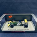 新品正規入荷品●SPARK 1/43 BRABHAM BT26A WINNER GERMAN GP 1969 (J.ICKX) #6