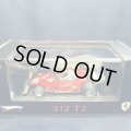 セカンドハンド品●マテル1/43 FERRARI 312T2 (N.ラウダ） #11 ※ドライバーノンフィギュア