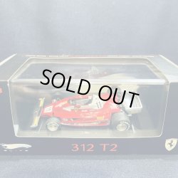 画像1: セカンドハンド品●マテル1/43 FERRARI 312T2 (N.ラウダ） #11 ※ドライバーノンフィギュア
