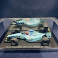 セカンドハンド品●SPARK 1/43 LEYTON HOUSE MARCH CG911 CANADIAN GP 1992 (P.BELMONDO) #17