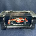 セカンドハンド品●KYOSHO 1/64 SUPER AGURI SA07 AUSTRARIA GP 2007 (A.デビットソン）#23