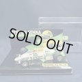 セカンドハンド品●PMA1/43 SENNA COLLECTION No16 SAUDIO WILLIAMS FORD FW08C (A.セナ） 1983