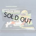 セカンドハンド品●PMA1/43 SENNA COLLECTION No28 RALT TOYOTA RT3 (A.セナ） 