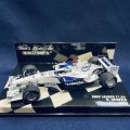 セカンドハンド品●PMA1/43 BMW SAUBER F1.06 (N.ハイドフェルド） #16