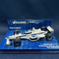 セカンドハンド品●PMA1/43 WILLIAMS SHOWCAR 2000 (R.シューマッハ）※ドライバーノンフィギュアタイプ