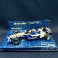 セカンドハンド品●PMA1/43 WILLIAMS BMW FW23 1st GP WIN SAN MARINO 2001 (R.シューマッハ）#5