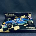 セカンドハンド品●PMA1/43 RED BULL SAUBER PETRONAS C19 (M.サロ) #17