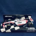 新品正規入荷品●PMA1/43 HAAS VF-22 BRITISH GP 2022 （K.マグヌッセン）#20