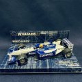 セカンドハンド品●PMA1/43 WILLIAMS BMW FW24 (R.シューマッハ）