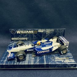 画像1: セカンドハンド品●PMA1/43 WILLIAMS BMW FW24 (R.シューマッハ）