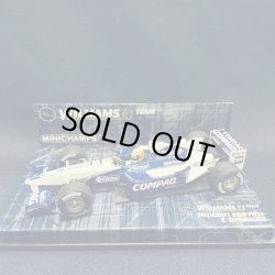 画像1: セカンドハンド品●PMA1/43 WILLIAMS BMW FW24 (R.シューマッハ）