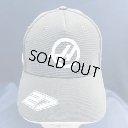 画像1: 並行輸入品●ハースチーム公式 N.ヒュルケンベルグ ドライバーキャップ