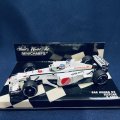 セカンドハンド品●PMA1/43 BAR HONDA 03 TESTCAR (佐藤琢磨）