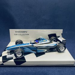 画像1: セカンドハンド品●ヨーロッパ限定●PMA1/43 BAR 01 SUPERTEC TESTCAR 1999 (J.ビルヌーブ）