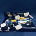 セカンドハンド品●PMA1/43 WILLIAMS RENAULT FW15 (A.プロスト）