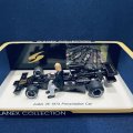 セカンドハンド品●PLANEX特注●SPARK 1/43 LOTUS 76 PRESENTATION CAR (R.ピーターソンフィギュア付） #1