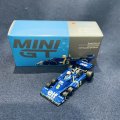 新品正規入荷品●TSMMODEL 1/64 TYRRELL P34 WINNER SWEDISH GP 1976 (J.シェクター）#3