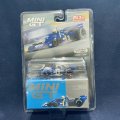 新品正規入荷品●TSMMODEL 1/64 TYRRELL P34 WINNER SWEDISH GP 1976 (J.シェクター）#3　（新パッケージ）