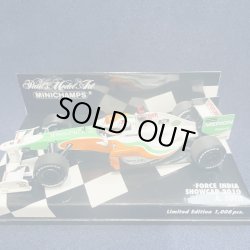 画像1: セカンドハンド品●PMA1/43 FORCE INDIA SHOWCAR 2010 (A.スーティル）