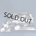 カンドハンド品●PMA1/43 WILLIAMS RENAULT FW16 (A.セナ） ※白文字台紙